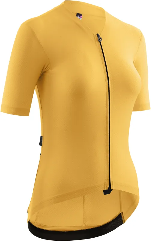Assos DYORA R Jersey S11 - Flame Orange