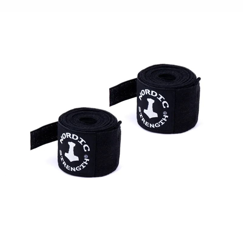 Boksebandage/kampsportsbandage fra Nordic Strength (sæt)