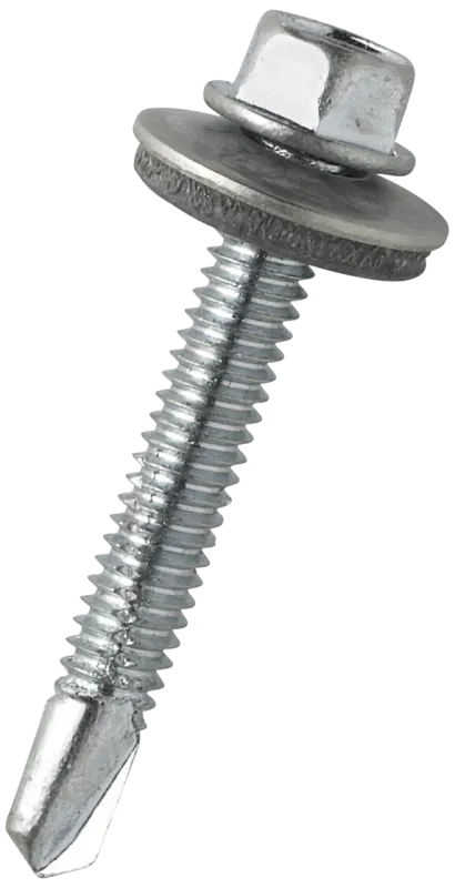 NKT Facade+ M pladeskrue A2 6kt NV8 5,5×50, 200stk