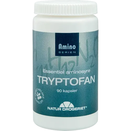 Natur Drogeriet Tryptofan Max (90 kapsler)