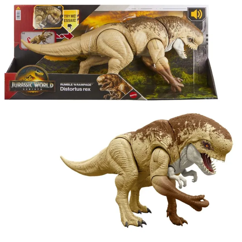 Jurassic World Rebirth Feature D.Rex