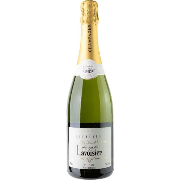 Auguste Lavoisier Blanc De Blanc Brut Premier Cru