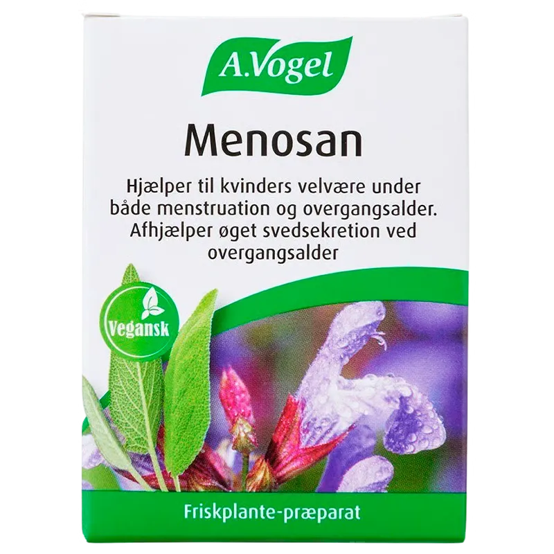 A. Vogel Menosan (Saviforce)  (90 tabs.)