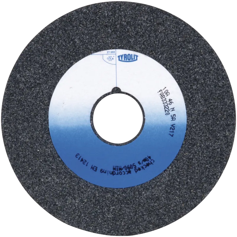 Slibeskive t/bænksliber F1 200×20×32 10A60M5AV217