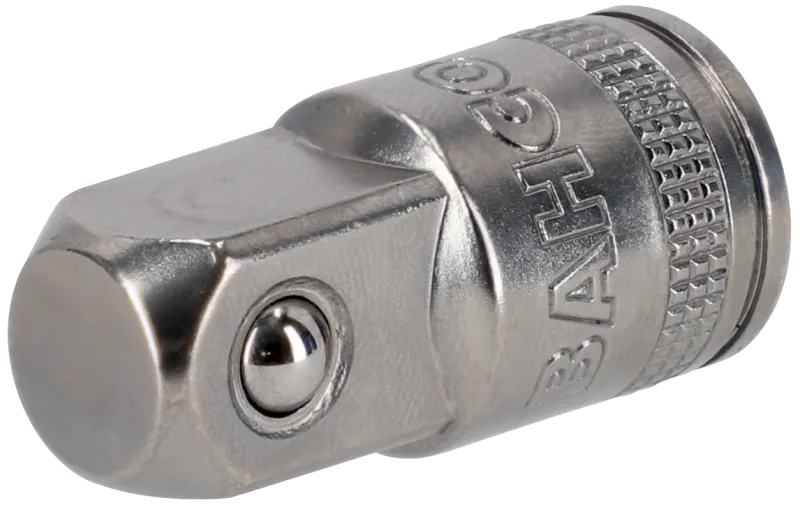 Overgang fra 3/8" indv. 4kt til 1/2" 4kt udv. SB