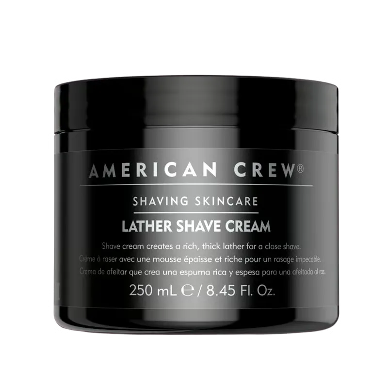 American Crew Shave Lather Cream (250 ml)