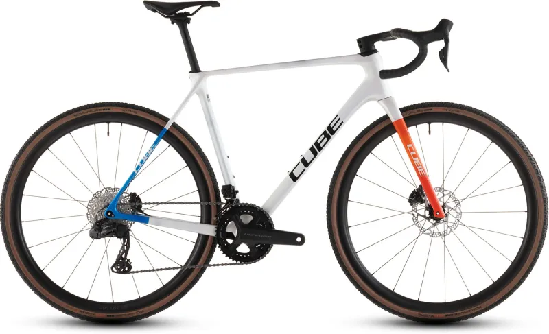 Cube Cross Racegravel C:62 SLX - Teamline