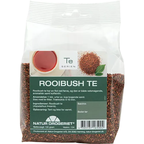 Natur Drogeriet Rooibush Te (100 g)