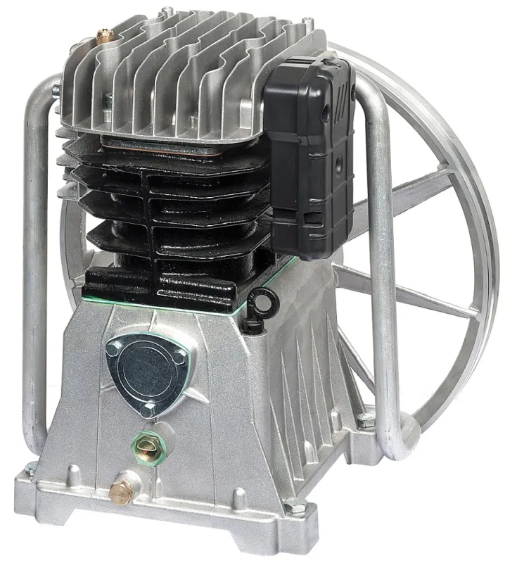 AB598 5,5hk kompressor blok
