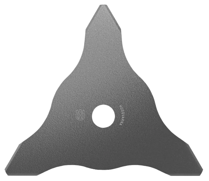 Husqvarna Græsklinge 3-tands 255mm X 1"