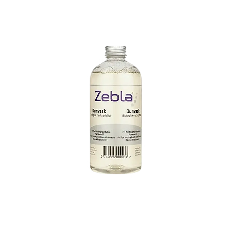 Zebla Dunvask (500 ml)