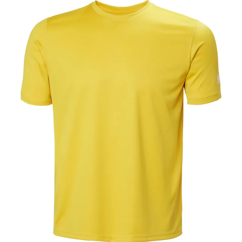 Helly Hansen HH Tech T-Shirt 2.0, herre, gul