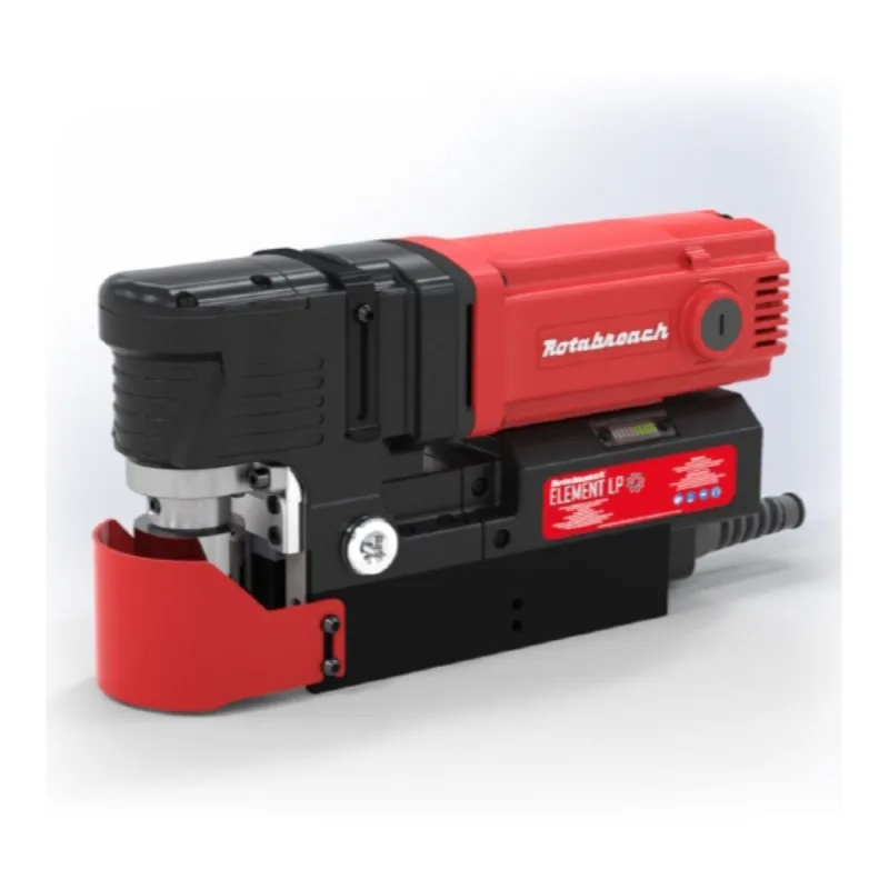 Rotabroach Magnetboremaskine E50LP lav model Lav Profil. Serie nr.: