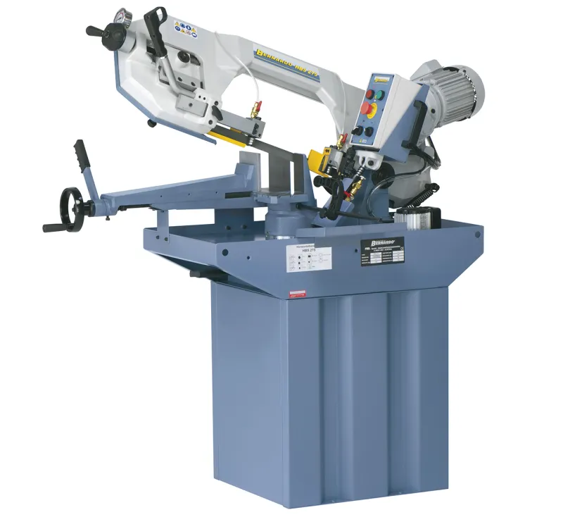 Horisontal metalbåndsav HBS 275 - 3x400V