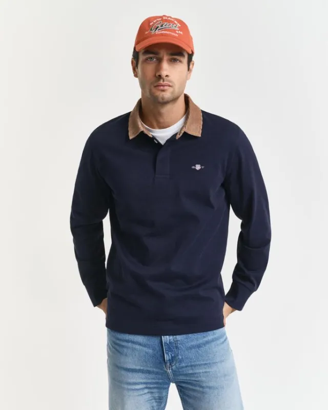CORD COLLAR HEAVY RUGGER