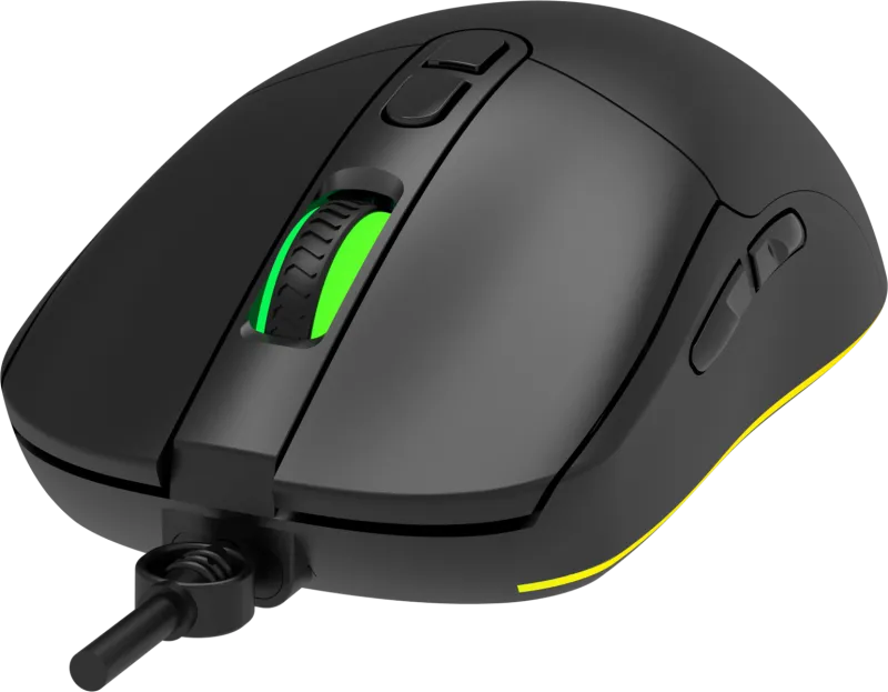 SpeedLink TAUROX Gaming Mouse Black Mus - GEEKD.dk