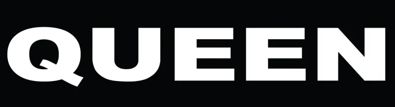 Julius-K9 - Label Queen, small, 11x3 cm