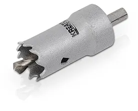 Hulsav BI-METAL  Ø 20 mm, inkl. holder