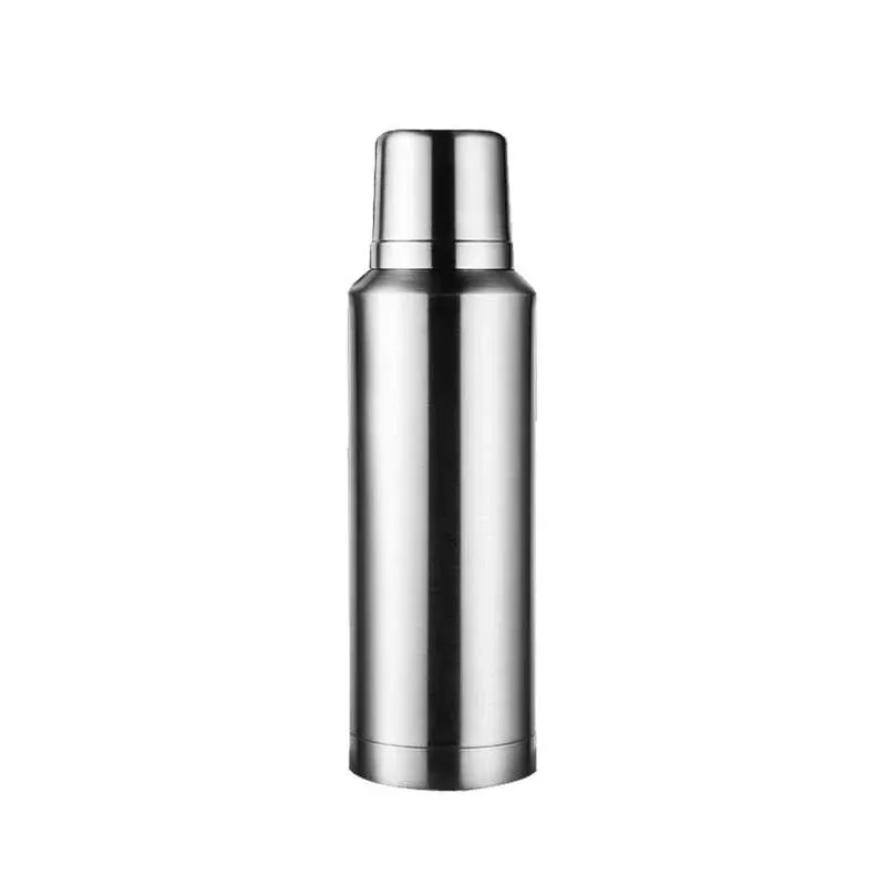 Pulito SteelThermoBottle Termoflaske - 800ml