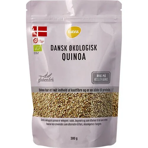 Quinoa Økologisk - 300 gram
