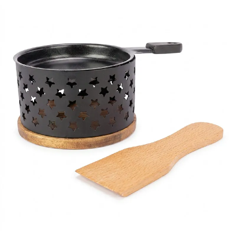 Raclette Rund Til 1 Person Ø16cm