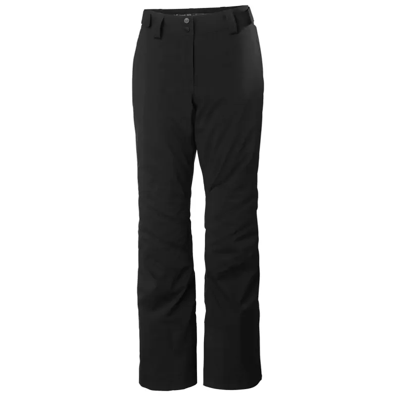 Helly Hansen Alpine Insulated Skibukser Dame, sort