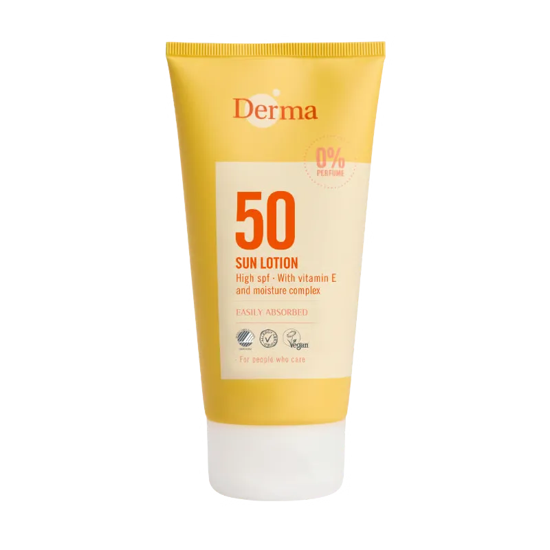 Derma Sun Sollotion SPF50 (150 ml)