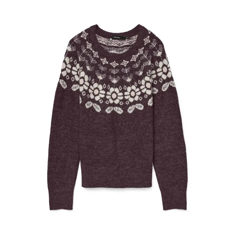 Vero moda dame strik VMSIMONE - Winetasting