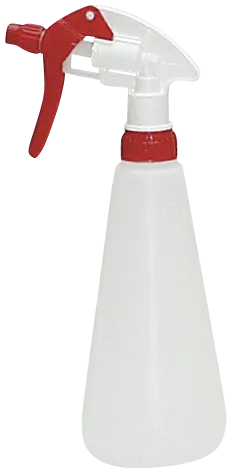 Maxi sprayer transparent 0,5 L