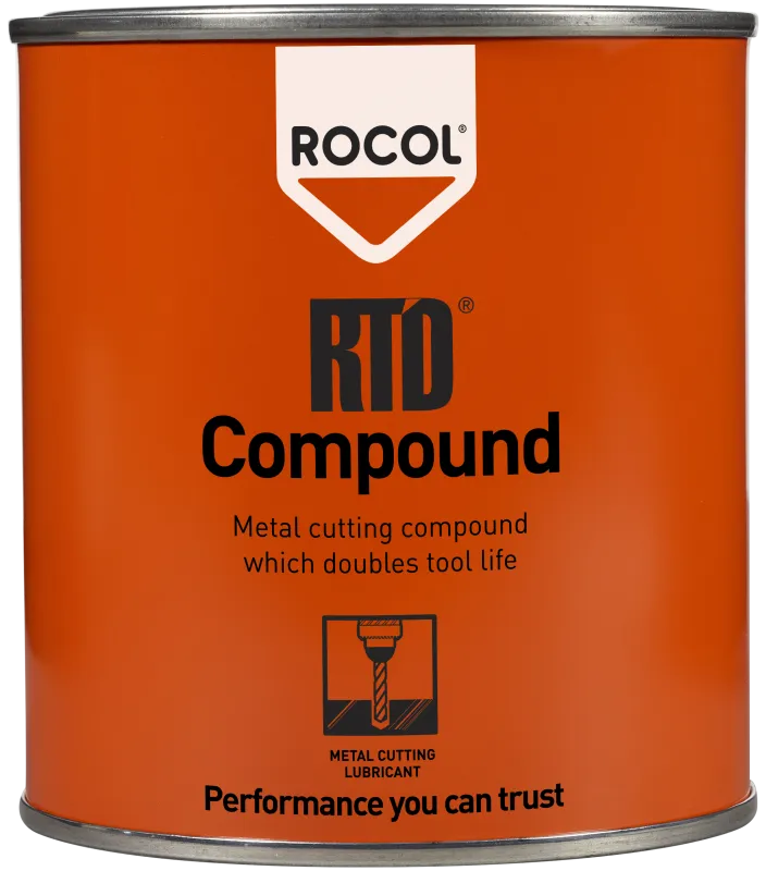 Rocol RTD Compound skærepasta 500g