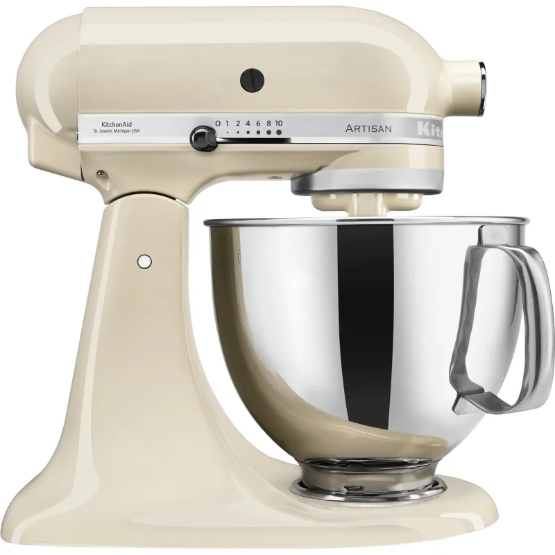 Kitchenaid Artisan 5KSM175PSEAC røremaskine, Almond Cream