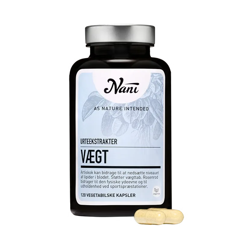 Nani Vægt (120 kap)