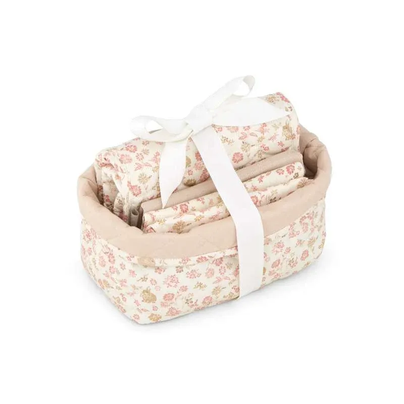 Cam Cam Copenhagen Babyshower Gavekurv - Lille - Augusta