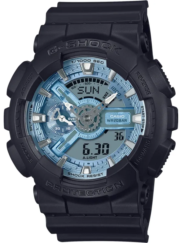 Casio GA-110CD-1A2ER Herreur G-Shock Classic