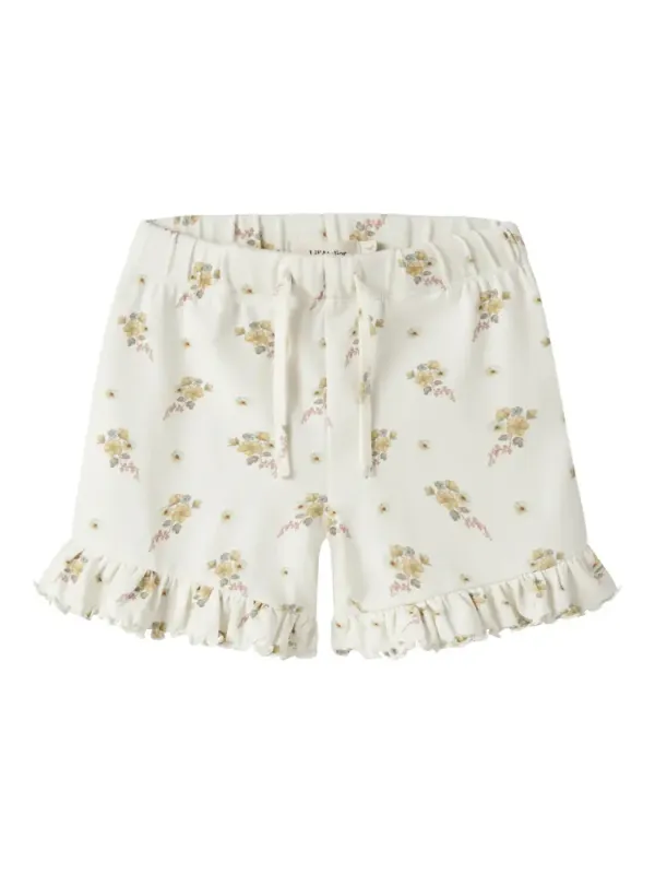 Gayo Sen Shorts - Coconut Milk - 122