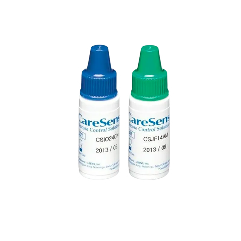 CareSens Kontrolvæske (2x4 ml)