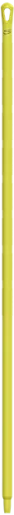 Vikan Ultra Hygiejnisk Skaft, Ø32 mm, 1700 mm, Gul