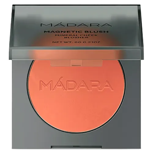 Madara Magnetic Blush Mineral Cheek Blusher 1 Fierce Flame (6 g)