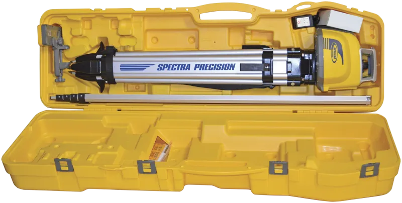 Spectra rotationslaser LL300N kompl