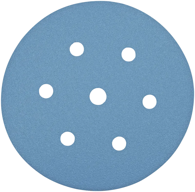 Fiberrondel 1948 Siaflex 7H ø150 K40