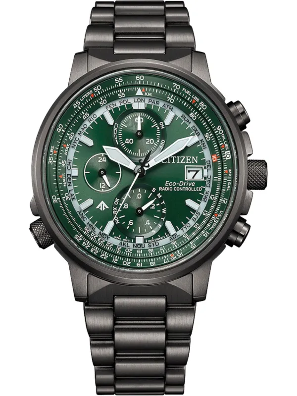 Citizen AT8304-57W Herreur Promaster Sky Pilotur