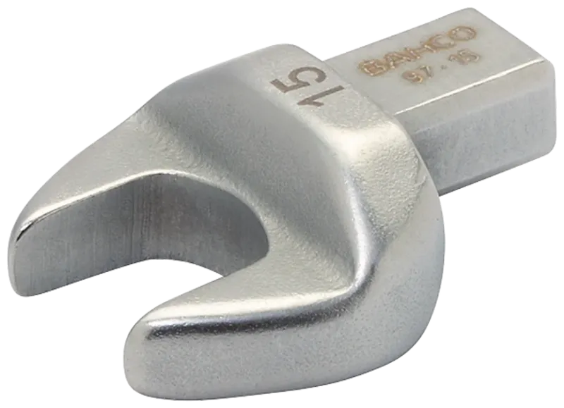 Gaffel-indstiksværktøj 14×18mm adapter, 19mm