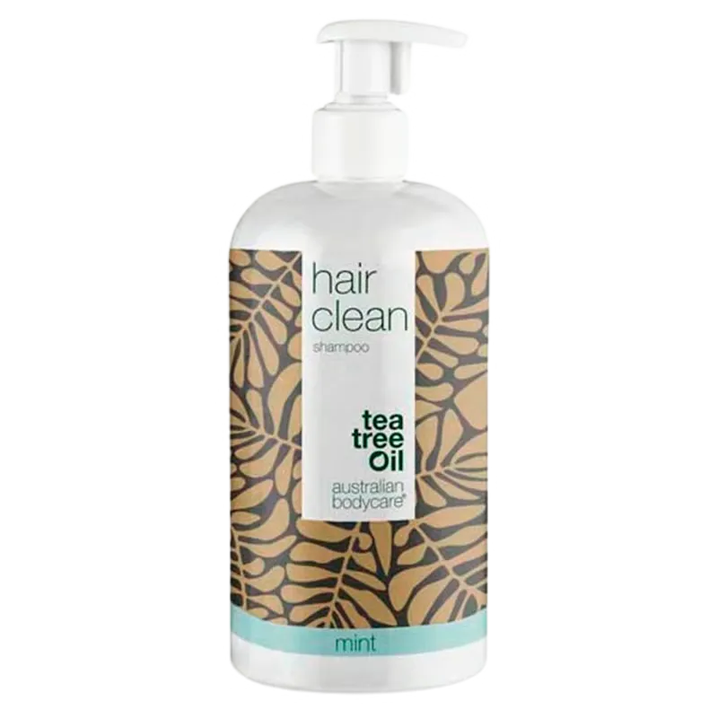 Australian Bodycare Hair Clean Mint (500 ml)