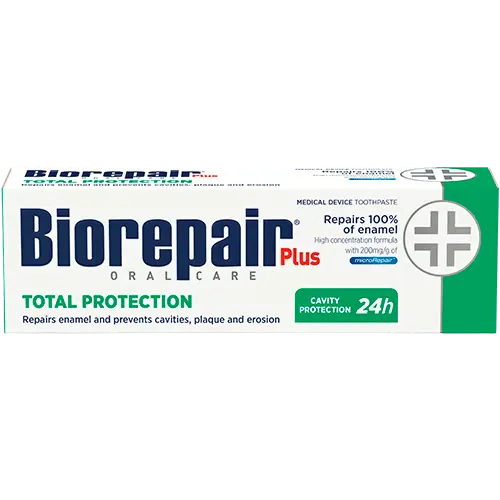 Biorepair Total Protection Tandpasta (75 ml)