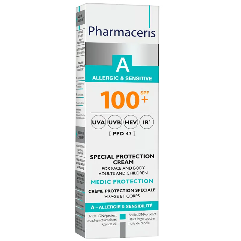 Pharmaceris A Medic Protection Cream SPF 100+ (75 ml)