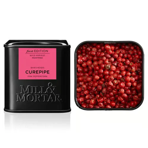 Mill & Mortar Rosenpeber Curepipe (25 g)