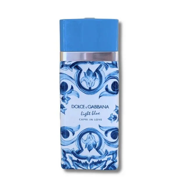 Dolce & Gabbana - Light Blue Capri in Love Eau de Parfum - 100 ml