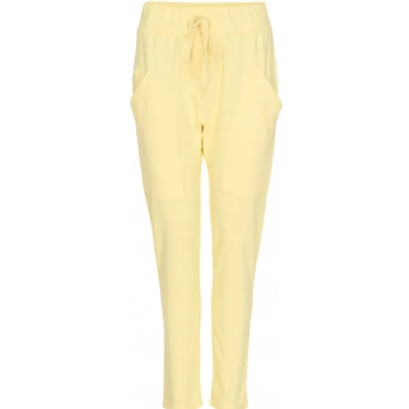 Marta du Chateau bukser 68139 - Giallo Yellow