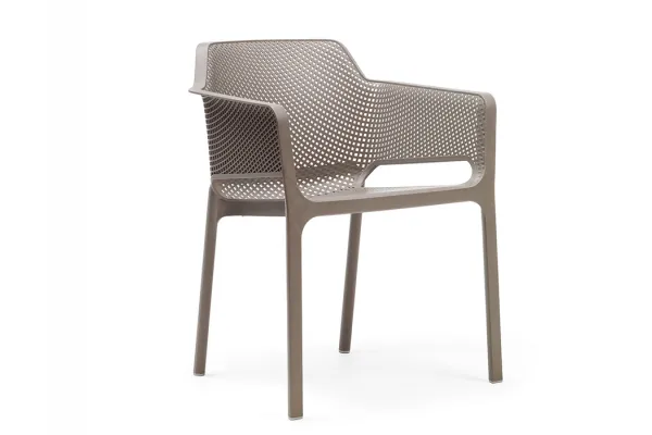 Nardi Net Stabelstol - Latte