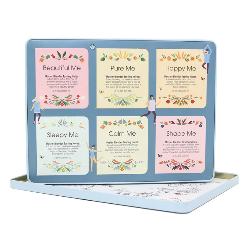 Your Wellness Collection Økologisk - 1 pk.